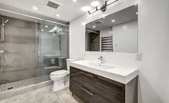 bathroom services Sherwood Shores